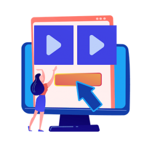 square video snippets