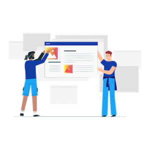 Build websites