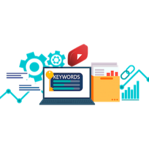 YouTube KW research