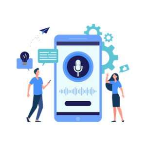 audio