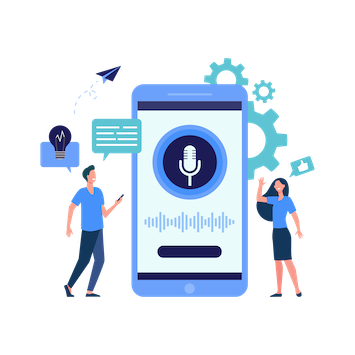 audio
