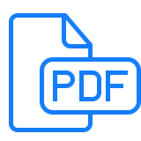 PDF icon