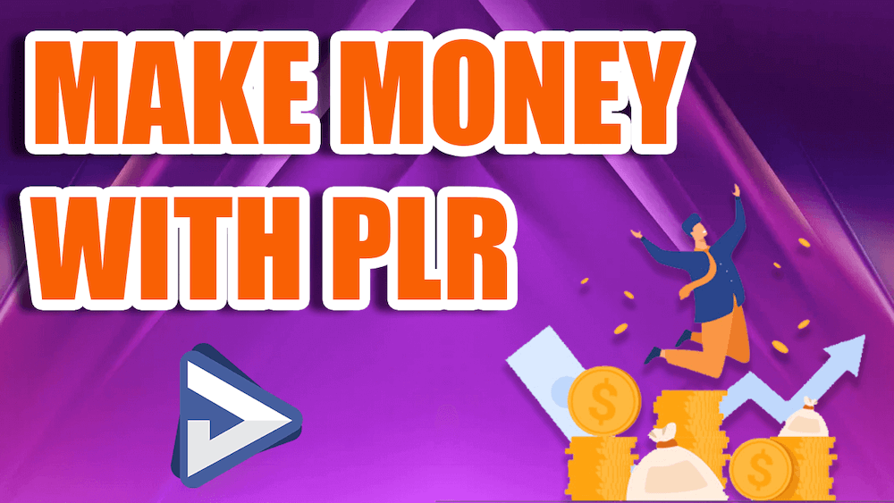 Make Money With PLR