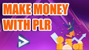 Make Money With PLR