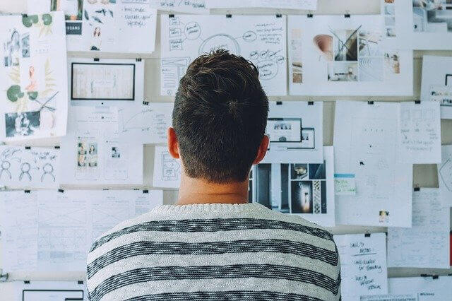 Researching blog post