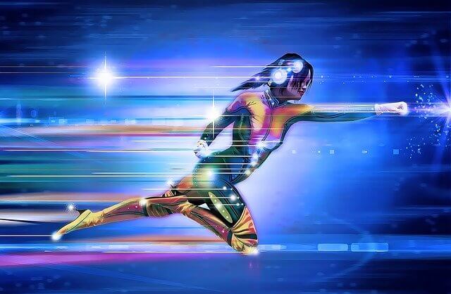 Speed writing
