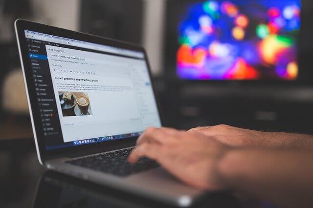 Write a blog post