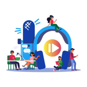 audio files