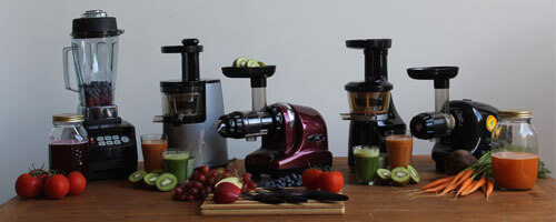 Juicers