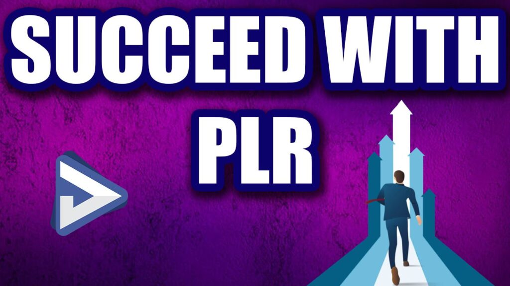 PLR Tips to success