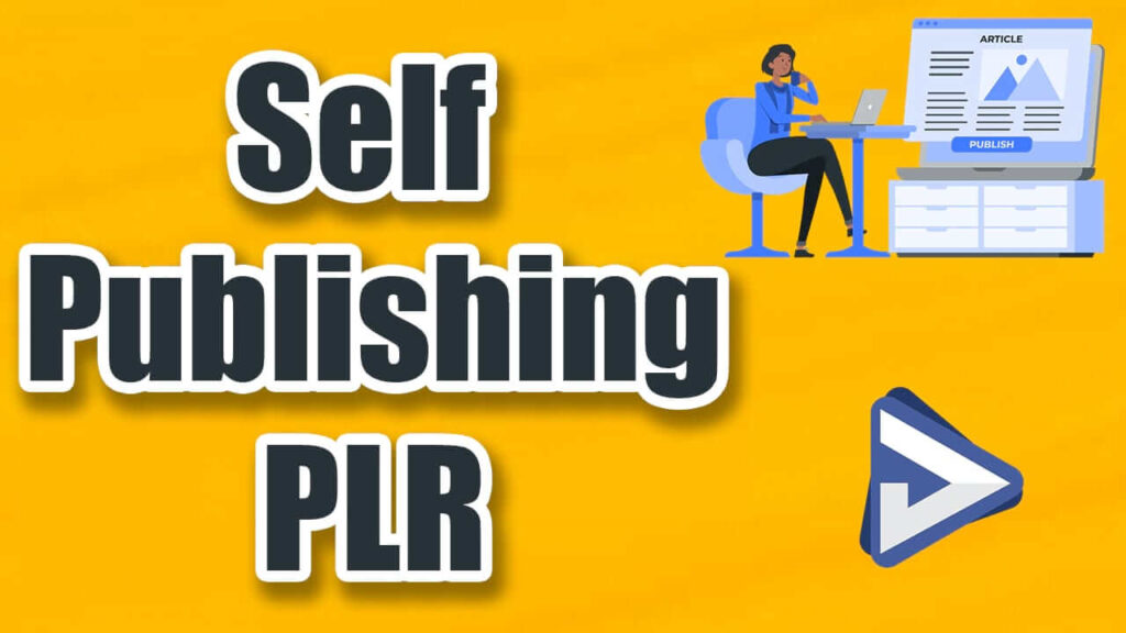Self Publishing PLR