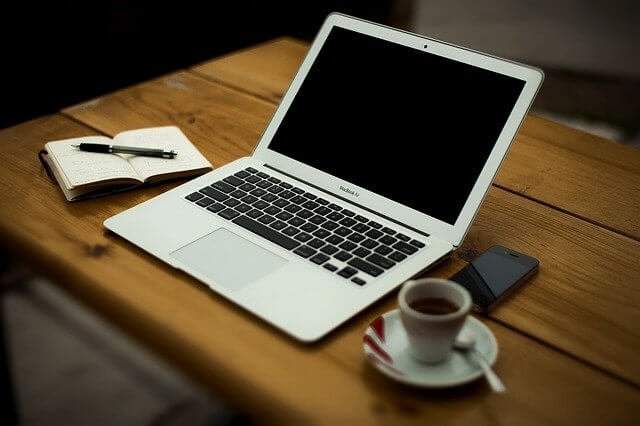 Writing at home
