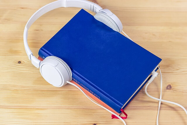 Repurpose an ebook into an Audiobook