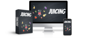 Juicing PLR product cover