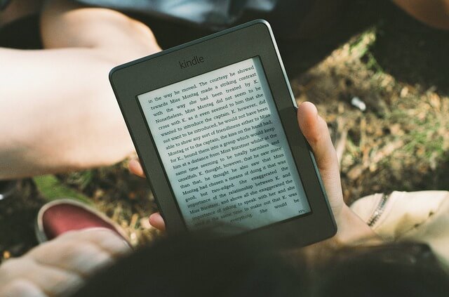 Amazon kindle