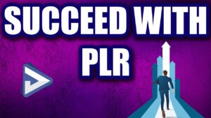 PLR Tips to success