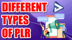 Types of PLR