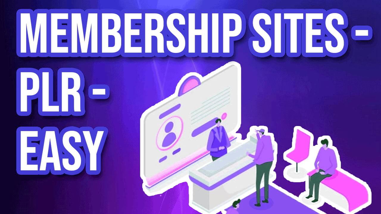 Membership Site Content