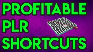 How to use PLR