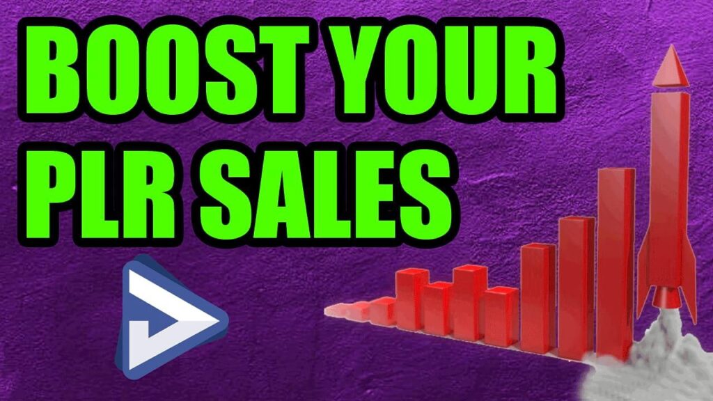 Make More PLR Sales