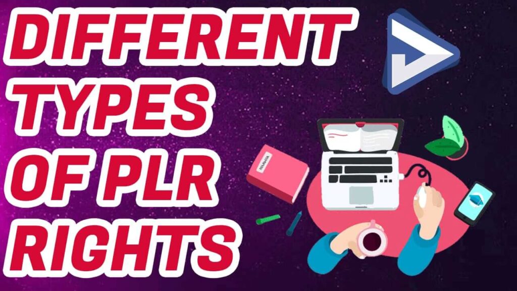 Different Types of PLR Rights