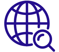 JV magnifying glass