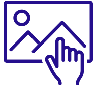 Transparent icon