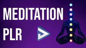 Meditation PLR