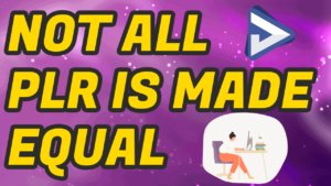 How to Choose Good Quality PLR