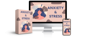 Anxiety-Stress PLR cover