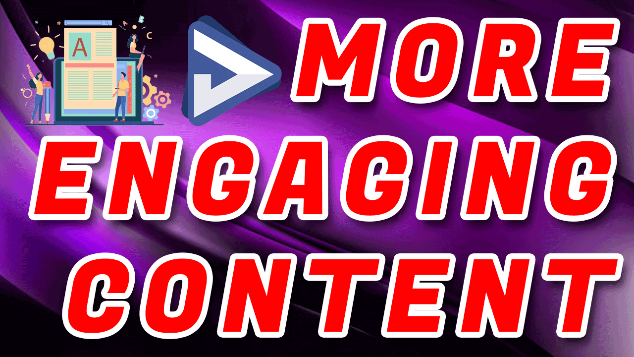 Make Your PLR Content More Engaging