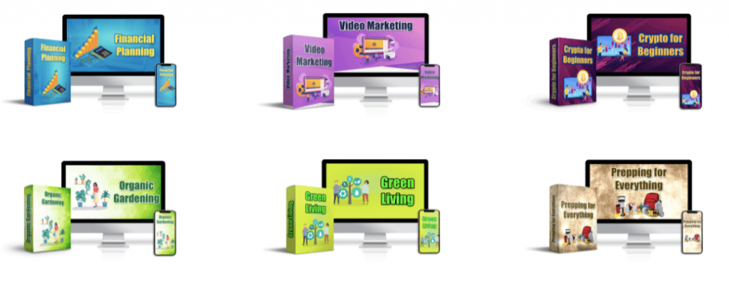 PLR shop