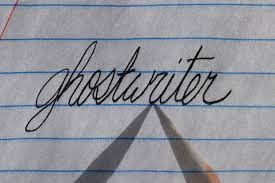 Ghostwriter