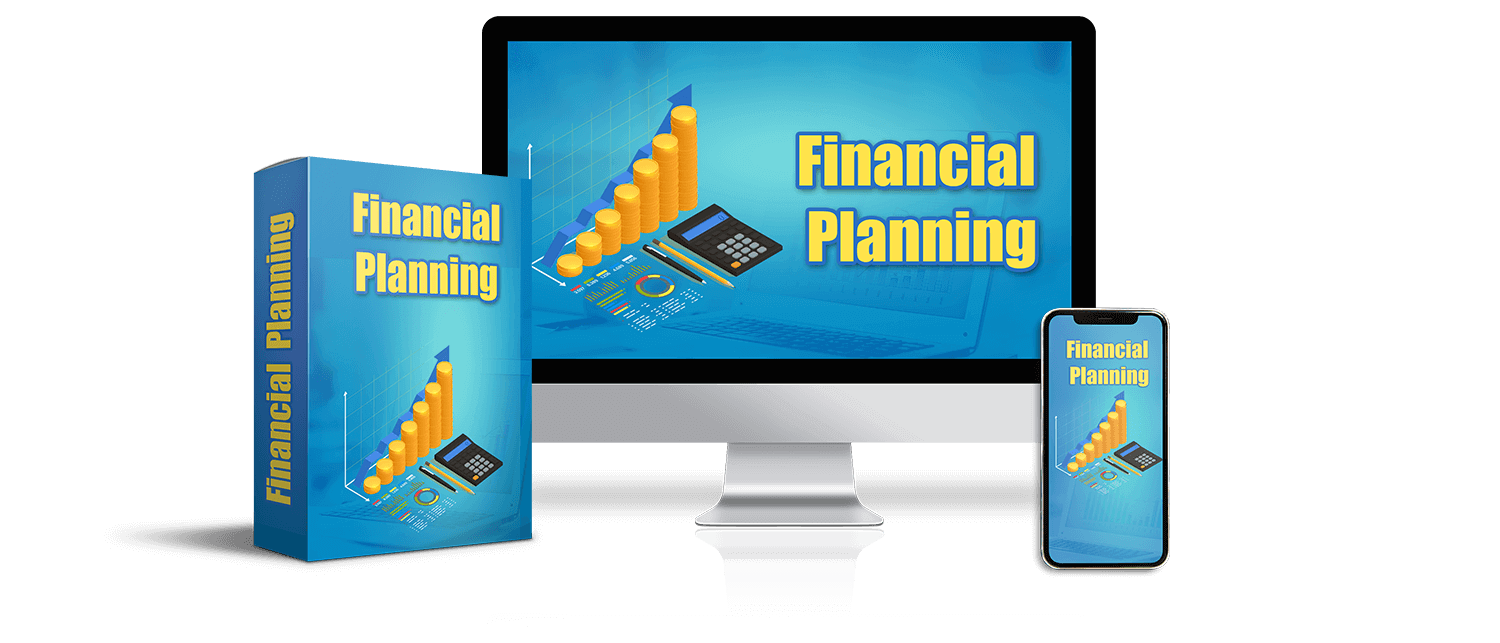 Financial planning plr
