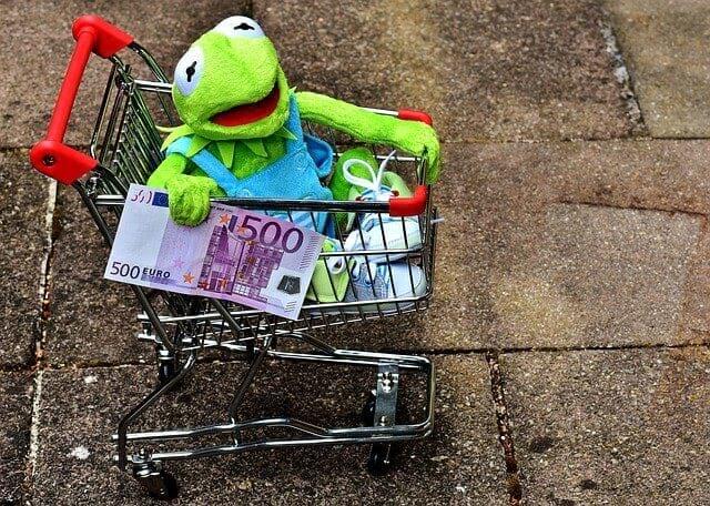 Shopping spree