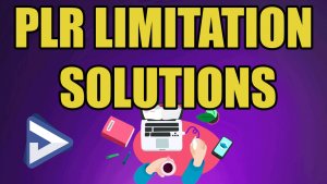 PLR Limitations