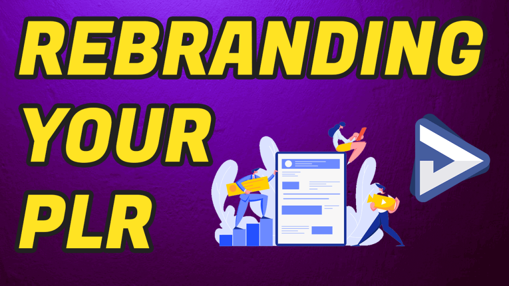 Rebrand PLR