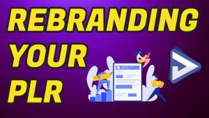 Rebrand PLR