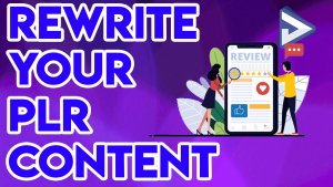 Rewriting PR