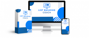List Building couch