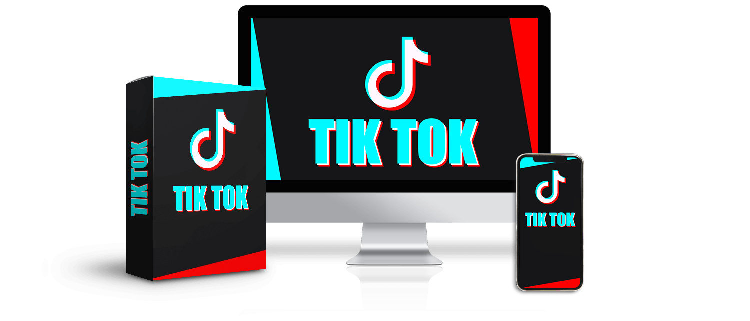 tiktok PLR cover