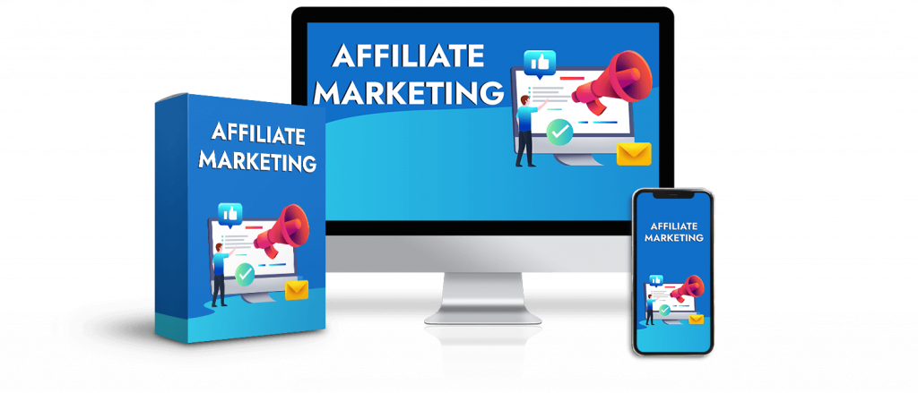 Affiliate marketing cover