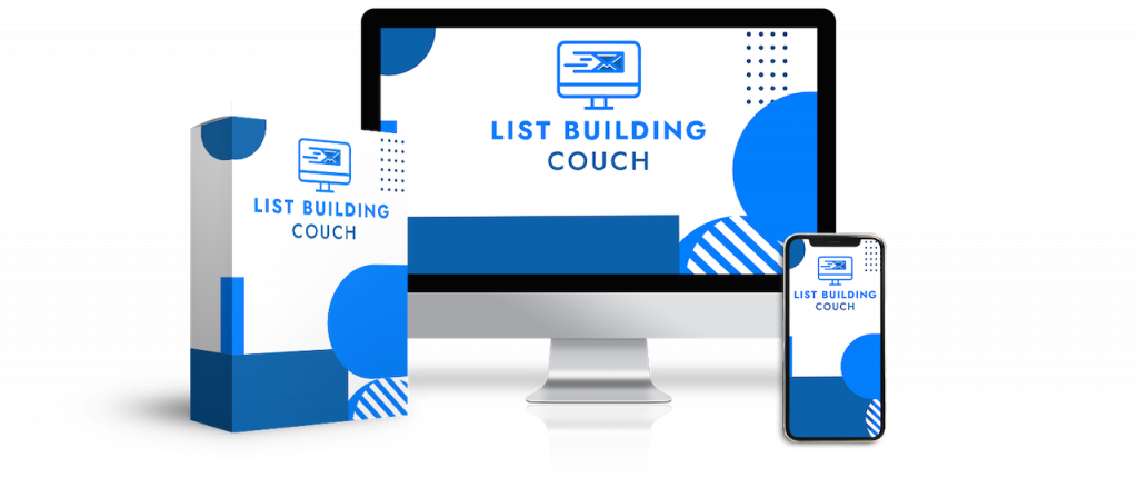 List Building couch