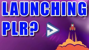 Launching Your Own PLR
