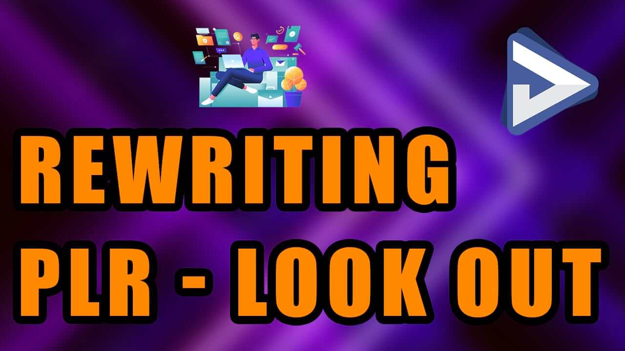 Rewriting PLR