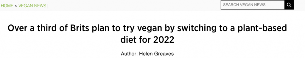 VEGAN NEWS 2
