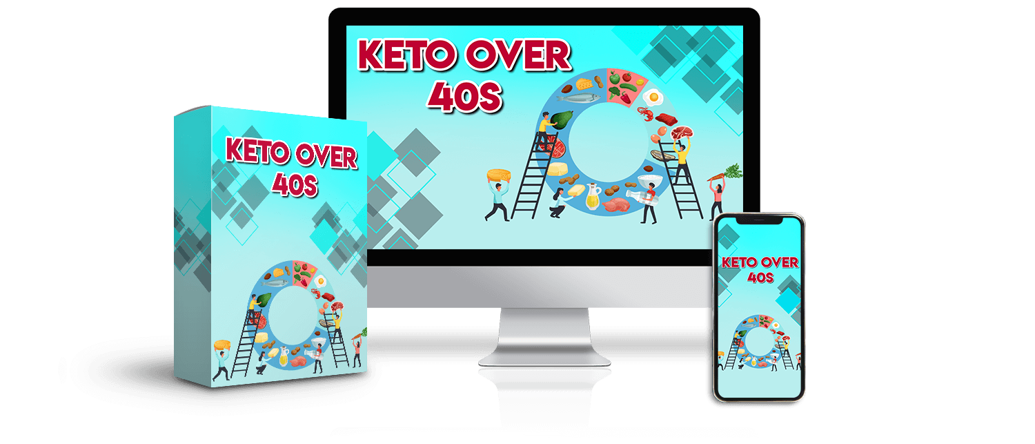 Keto-Over-40s