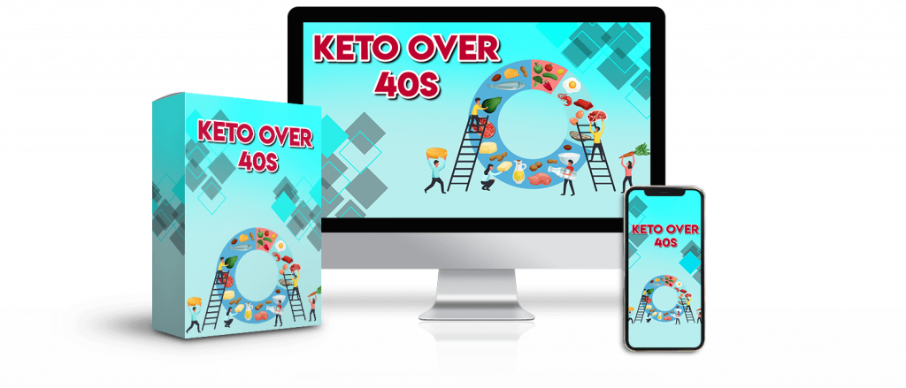 Keto for Over 40s