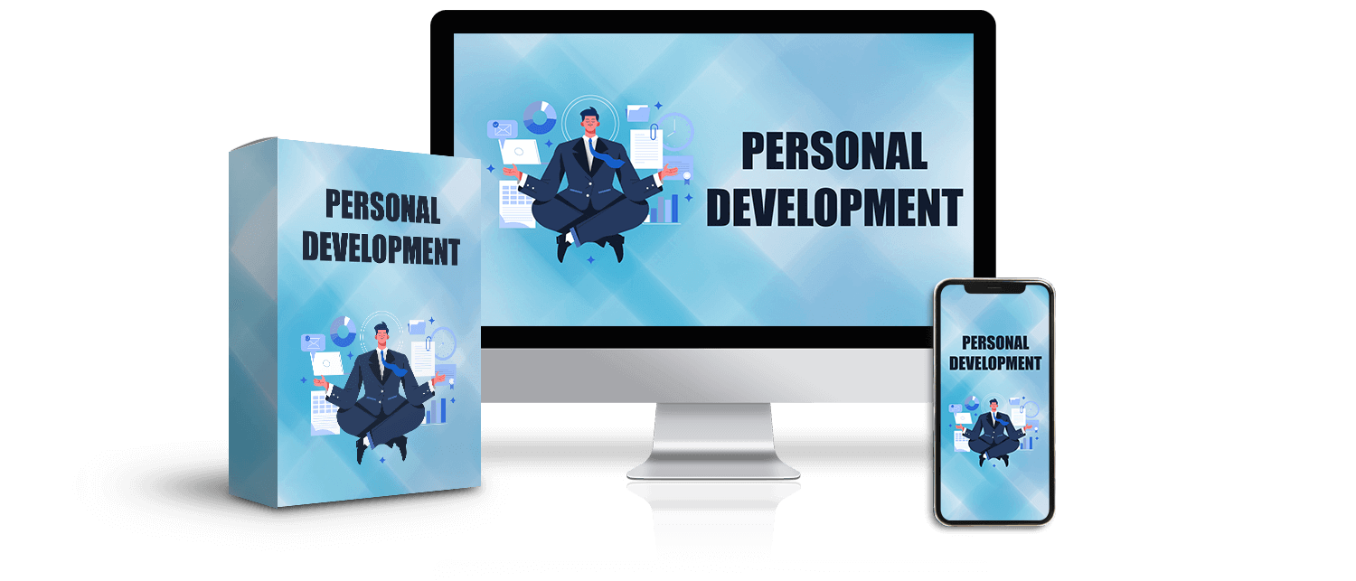 Personal Development PLR