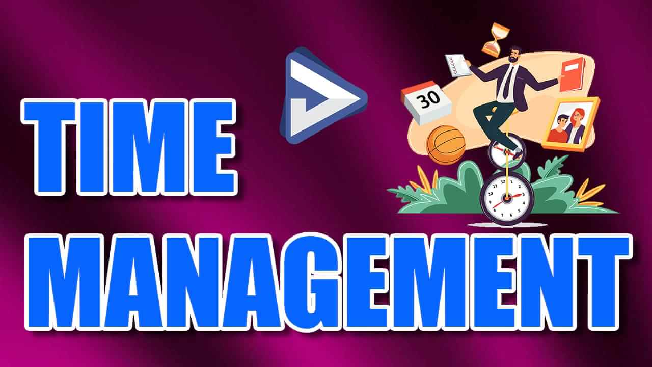 Time Management plr